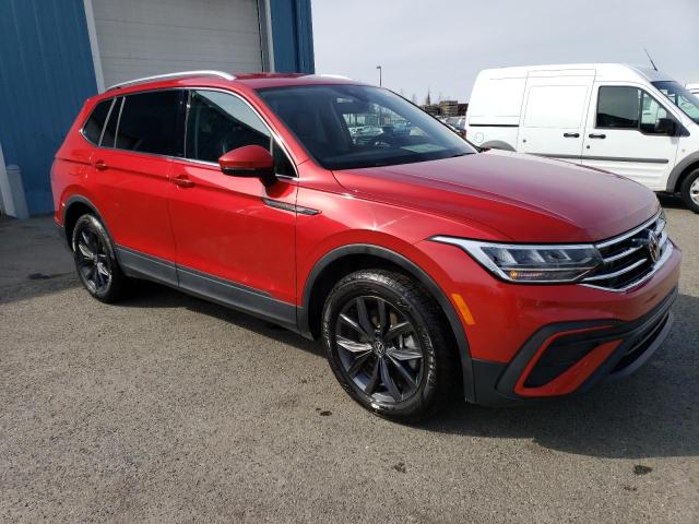 2022 VOLKSWAGEN TIGUAN SE - 3VV2B7AX8NM156848