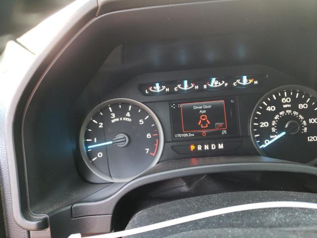 1FTEX1EP9KKD17490 Ford F150 Super Cab