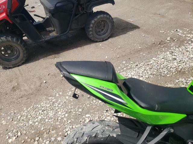 2015 KAWASAKI ZX636 F JKBZXJF15FA006698