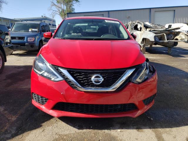 3N1AB7AP5HL683673 Nissan SENTRA S
