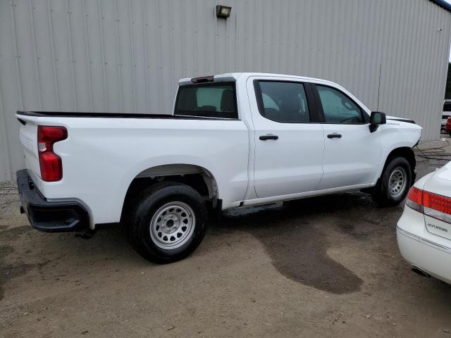 2019 CHEVROLET SILV1500 4 3GCPWAEH8KG214976