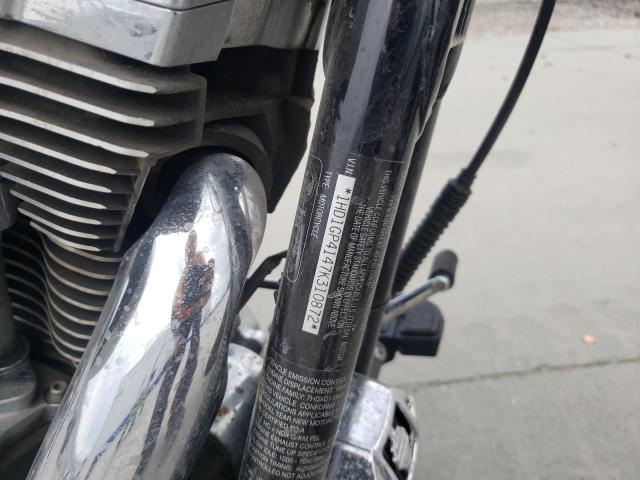 2007 HARLEY-DAVIDSON FXDWG 1HD1GP4147K310872
