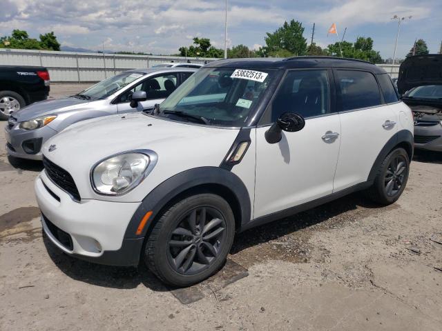 2013 MINI Cooper Countryman S