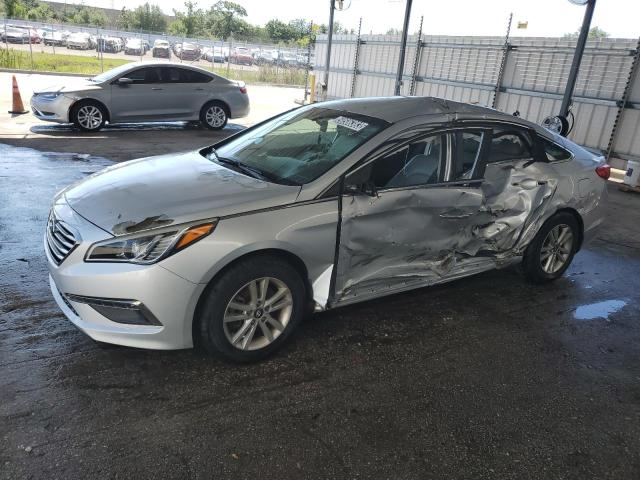 2015 Hyundai Sonata Eco