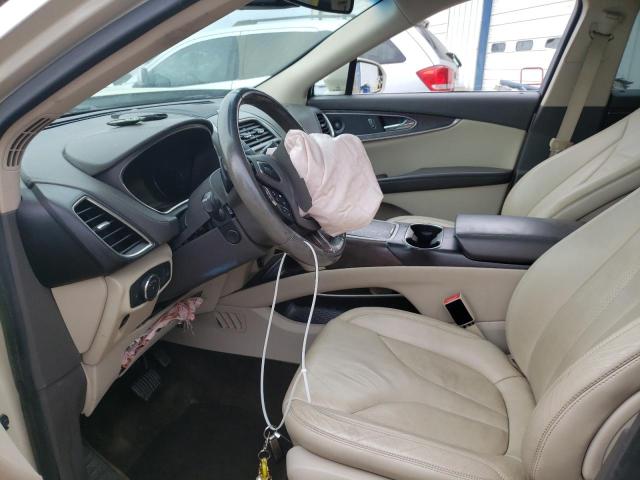 2016 LINCOLN MKX SELECT 2LMPJ6KR0GBL35004