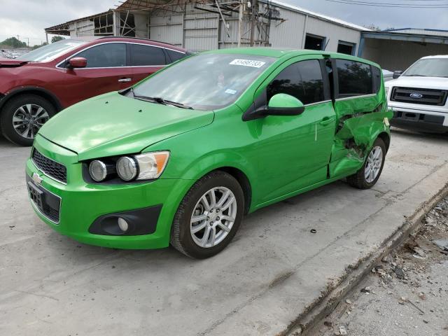 2015 Chevrolet Sonic LT