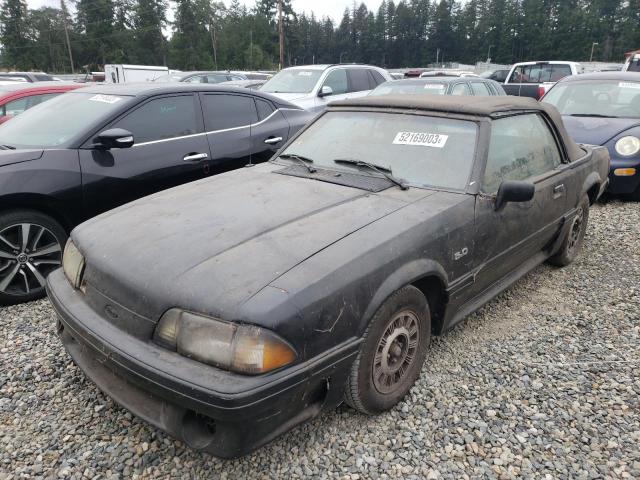 1988 Ford Mustang 