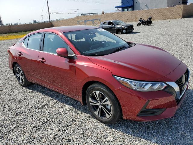 3N1AB8CV4PY239476 Nissan SENTRA SV