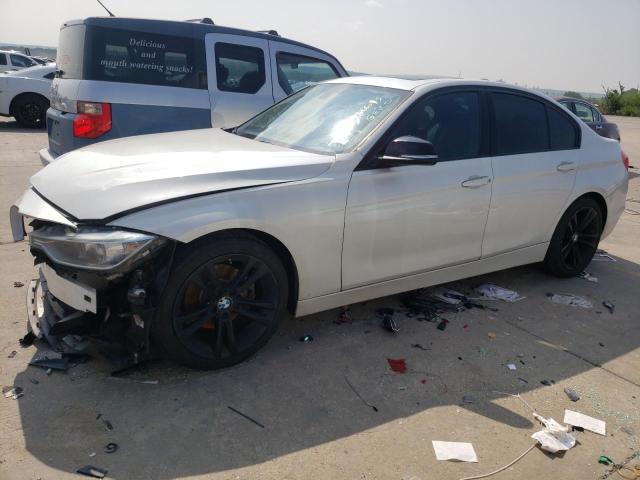 2015 BMW 328 I - WBA3A5G53FNS87514