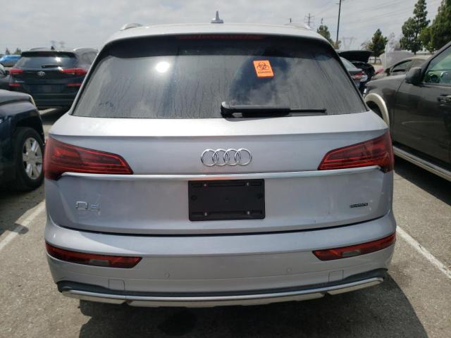 WA1BBAFYXN2135398 2022 AUDI Q5, photo no. 6