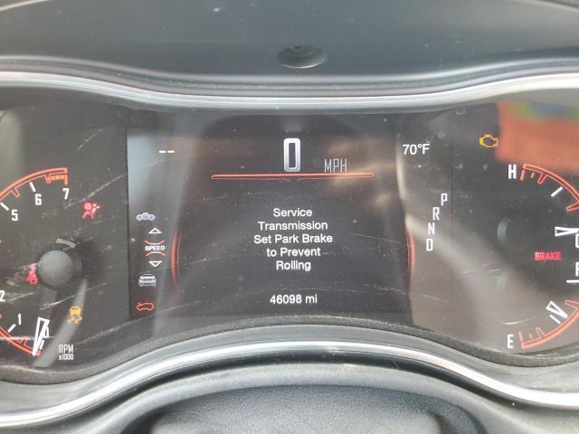 2019 DODGE DURANGO SS - 1C4RDHFG2KC716365