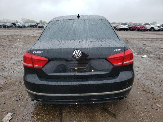 2015 VOLKSWAGEN PASSAT SEL - 1VWCM7A33FC069286