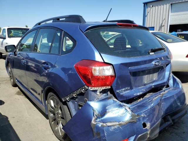 JF1GPAP69G8287267 Subaru Impreza Sport Premium