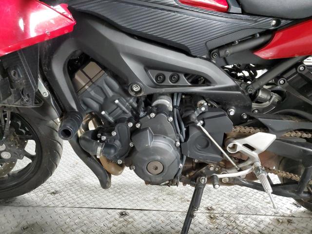 2015 YAMAHA FJ09 - JYARN37E4FA000609