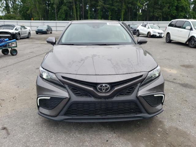 2022 TOYOTA CAMRY NIGH - 4T1S11AK9NU054310
