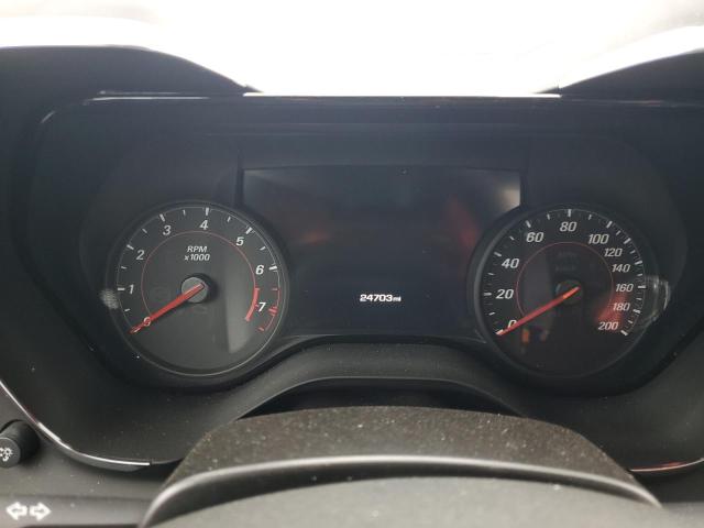 2022 CHEVROLET CAMARO LT1 1G1FF1R78N0110115
