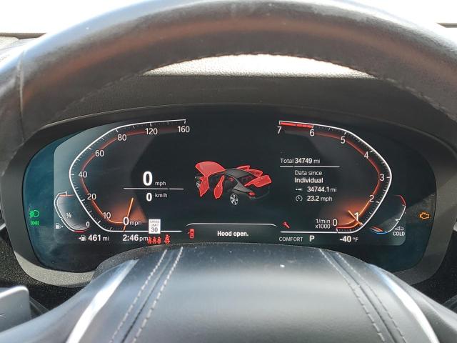 2021 BMW 530 XI - WBA13BJ00MWX31467