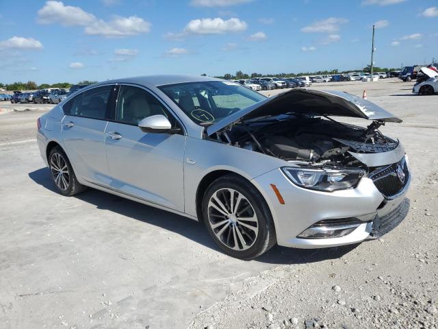 2018 BUICK REGAL ESSE W04GP6SX7J1143105