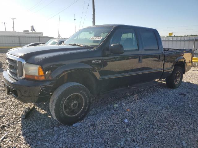 Salvage cars for sale at Lawrenceburg, KY auction: 2000 Ford F250 Super Duty