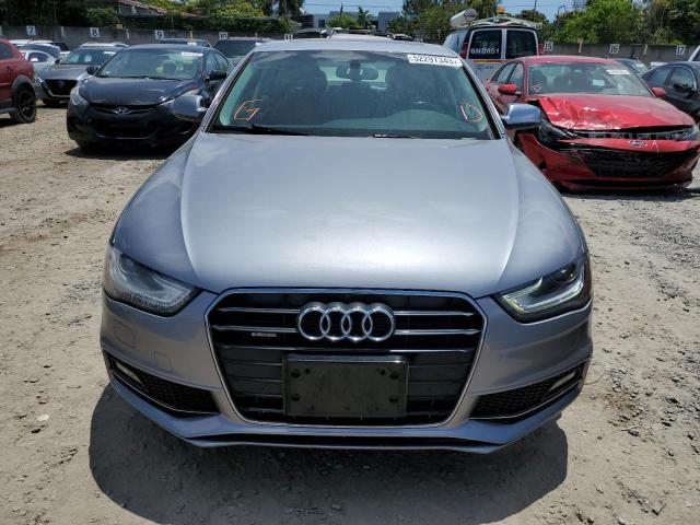 VIN WAUFFAFL1FN023361 2015 Audi A4, Premium Plus no.5