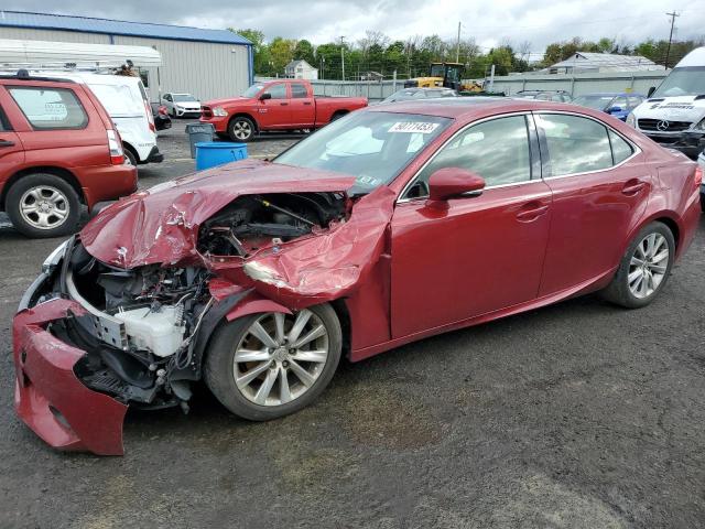 2014 Lexus IS 250 