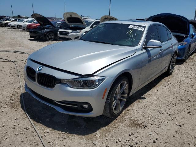 2018 BMW 330 I - WBA8B9G59JNU98820