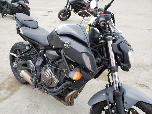 2020 YAMAHA MT07 C JYARM27Y4LA001570