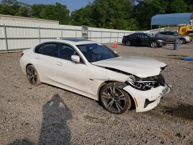 2022 BMW 330E - 3MW5P7J01N8C52343