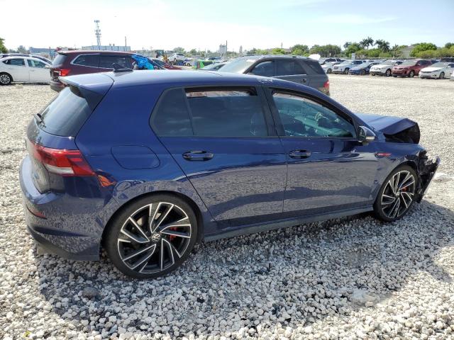 2022 VOLKSWAGEN GTI AUTOBA - WVW587CD9NW196790