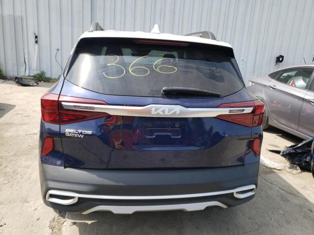 2022 KIA SELTOS NIG KNDEUCA28N7303859