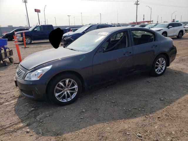 2007 INFINITI G35 Coupe 