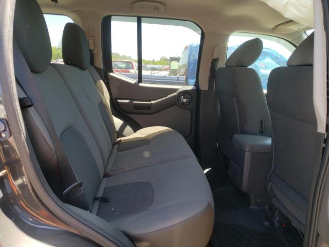 2015 NISSAN XTERRA X 5N1AN0NW5FN656575