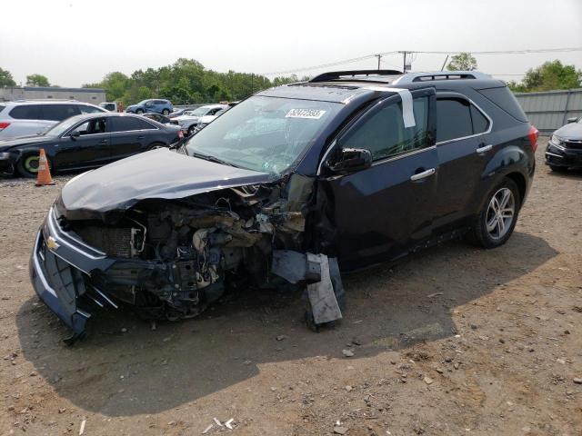 2016 CHEVROLET EQUINOX LT - 2GNFLGEK1G6137106