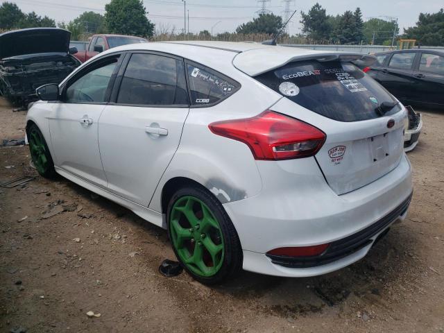 2017 FORD FOCUS ST - 1FADP3L90HL213295