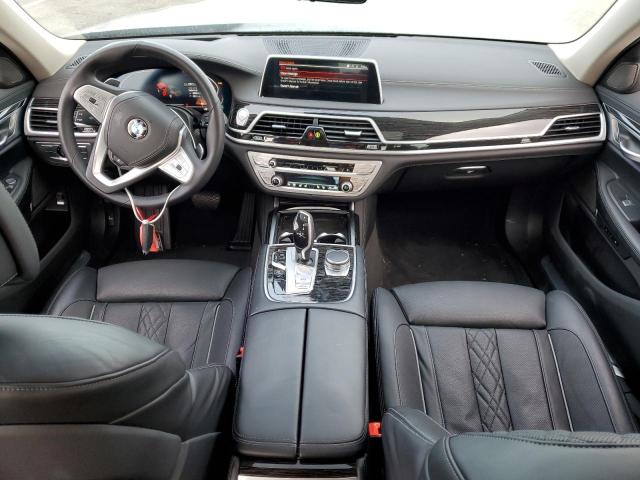 2022 BMW 740 I - WBA7T2C02NCK54986