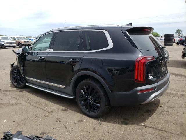 5XYP5DHC0NG267873 KIA Telluride Sx