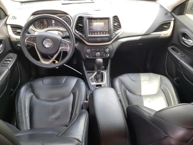 1C4PJLDB6GW346229 Jeep Cherokee Limited