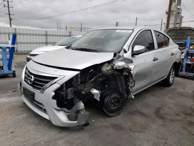 2016 Nissan Versa S