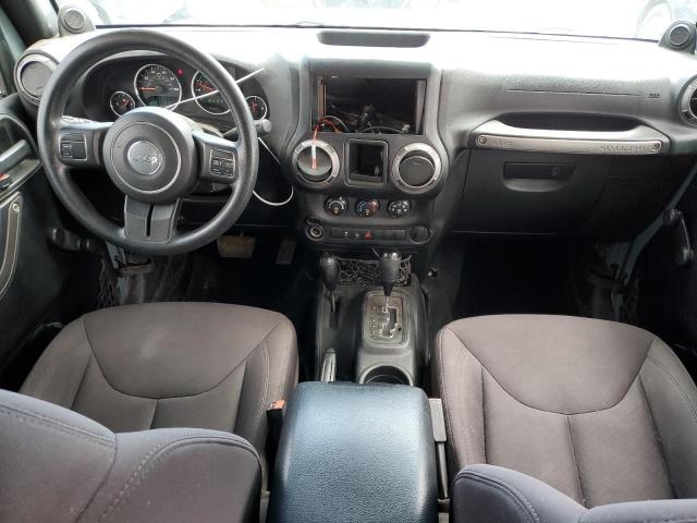 1C4BJWDG8EL247594 Jeep Wrangler Unlimited Sport