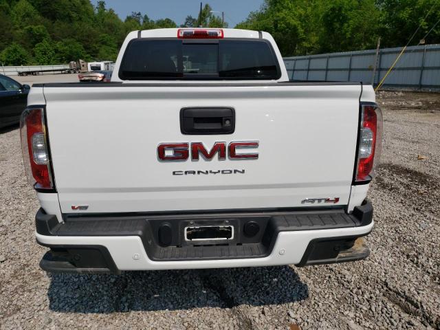 2022 GMC CANYON AT4 1GTG6FEN4N1159528