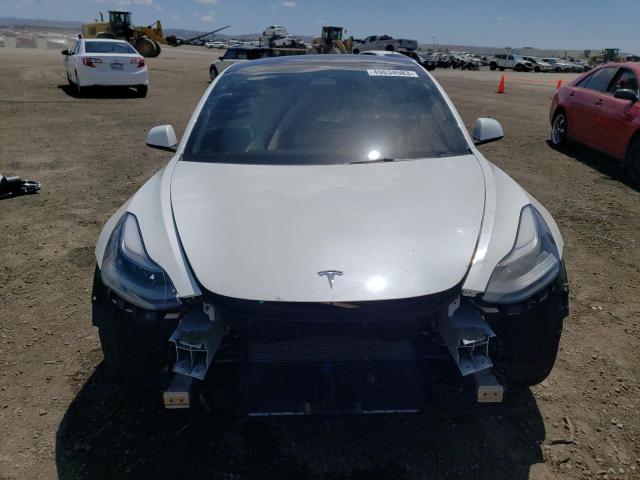 5YJ3E1EB3NF253871 Tesla MODEL 3