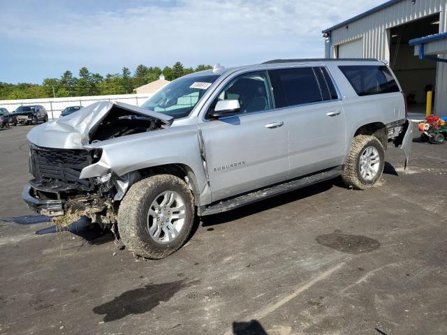 2020 Chevrolet Suburban 