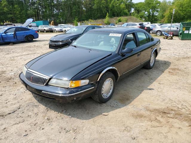 1996 Lincoln Continental Base