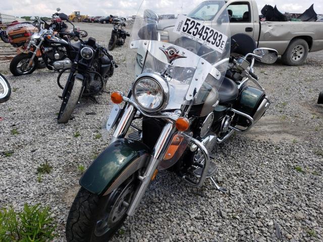 2006 KAWASAKI VN1600 D6F - JKBVNKD156A006083