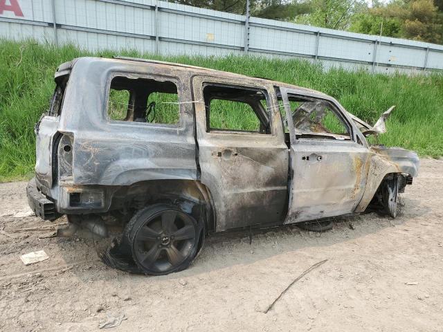 1C4NJPFA5FD107204 Jeep Patriot Latitude