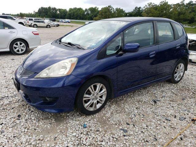 2010 Honda Fit Sport