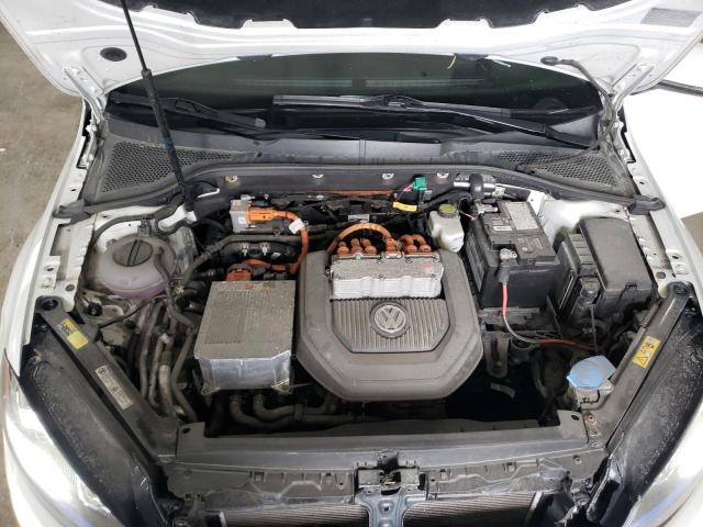 2015 VOLKSWAGEN E-GOLF SEL - WVWPP7AU8FW901918