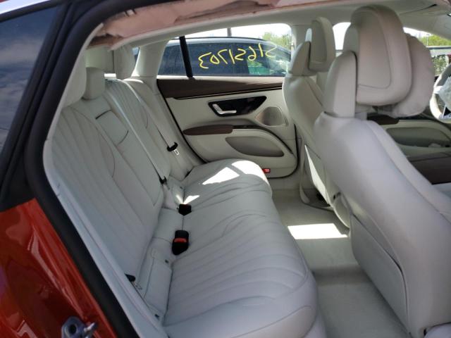 2022 MERCEDES-BENZ EQS SEDAN W1KCG2DB8NA003977
