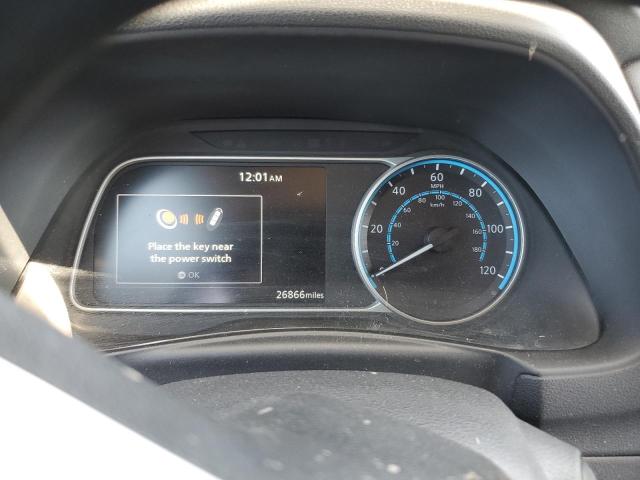 1N4AZ1BV9NC554142 Nissan LEAF S