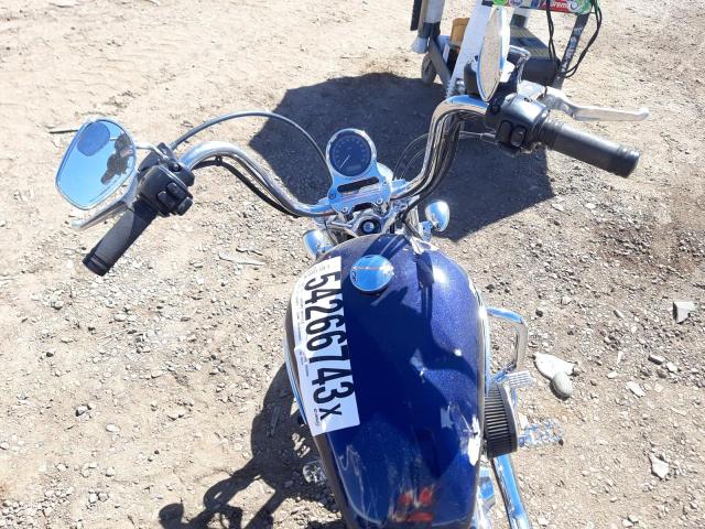 2012 HARLEY-DAVIDSON XL1200 V - 1HD1LF367CC448218